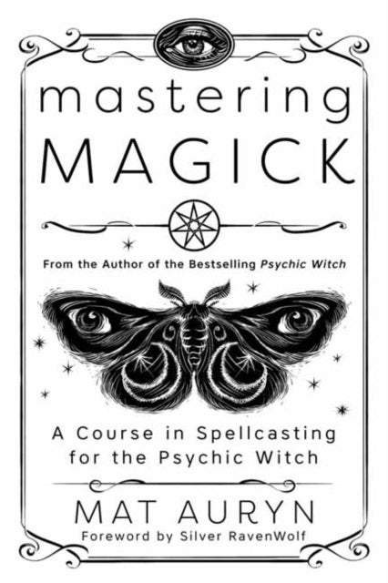 Binding: Paperback
Description: Focuses on casting magick to lift the veil between the seen and unseen worlds; features more than 100 spells for enhancing psychic ability uncovering the greater mysteries of magick connecting with spirits and more.