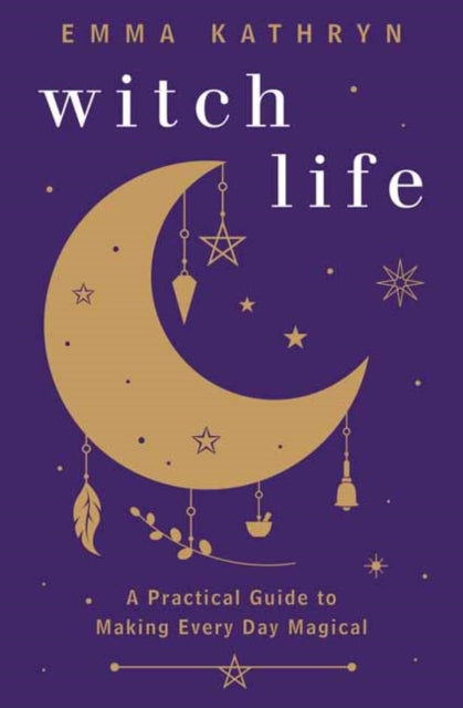 Binding: Paperback
Description: A beginner - friendly guide to making magic happen every day; includes easy and inspiring spells meditations and rituals
Title: Witch Life A Practical Guide To Making Every Day Magical
Author(s): Kathryn Emma
Publisher: Llewellyn Publications U. S.