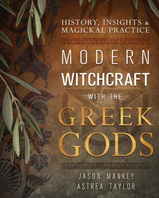 Binding: Paperback
Description: From Zeus and Hephaestus to Hades and Persephone this book reveals the origins of nearly thirty Greek gods and goddesses how they've been worshipped across the centuries and how you can work with them in your own practice.