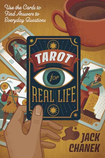 Binding: Paperback
Description: A beginner - friendly book that focuses on the use of tarot cards in everyday life rather than using them to examine questions on a grander or even cosmic scale.