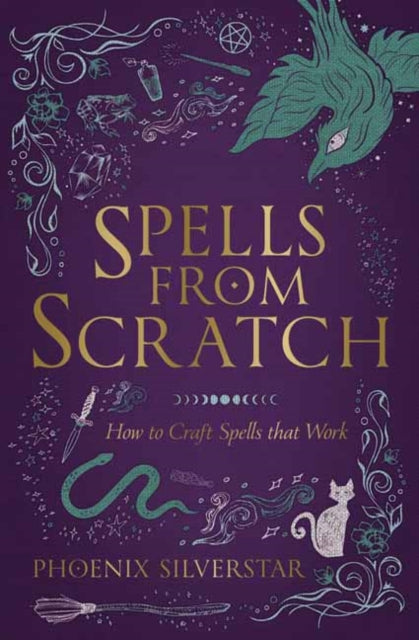 Binding: Paperback
Description: Shows readers how to construct and execute various types of charms spells sigils amulets and more following well - established principles of magic
Title: Spells From Scratch How To Craft Spells That Work
Author(s): Silverstar Phoenix
Publisher: Llewellyn Publications U.