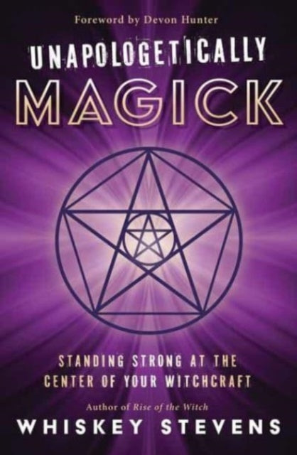 Binding: Paperback
Description: Bring magick into everything you do and transform your life one spell at a time with this empowering book.
Title: Unapologetically Magick Standing Strong At The Center Of Your Witchcraft
Author(s): Hunter Devin
Publisher: Llewellyn Publications U. S.