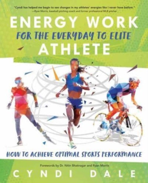 Binding: Paperback
Description: World - renowned energy healer Cyndi Dale presents the ultimate book on applying energy concepts and practices to athletes and coaches of any age and level.