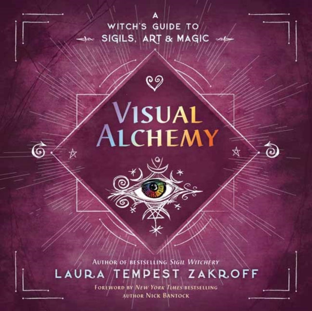 Binding: Paperback
Description: Provides readers with next - step material for sigil magic; the follow - up to Sigil Witchery
Title: Visual Alchemy A Witch's Guide To Sigils Art & Magic
Author(s): Bantock Nick
Publisher: Llewellyn Publications U. S.