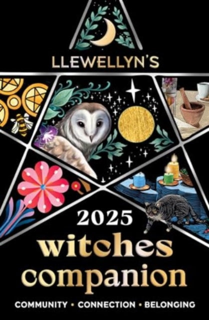 Binding: Paperback
Description: Pivotal Perspectives on Modern Magic
Title: Llewellyn's 2025 Witches Companion Community Connection Belonging
Author(s): Llewellyn
Publisher: Llewellyn Publications U. S.