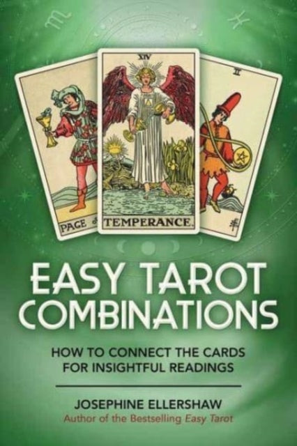 Binding: Paperback
Description: Drawing on fifty years of tarot experience Josephine Ellershaw teaches you how to successfully link the cards tell their full story and get the answers you need.