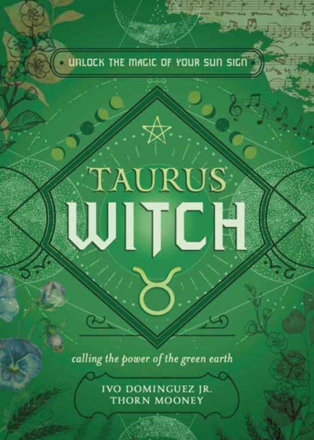 Binding: Paperback
Description: As a Taurus witch everything you need to improve your craft and personal development is right here.
Title: The Taurus Witch Unlock The Magic Of Your Sun Sign
Author(s): Mooney Thorn
Publisher: Llewellyn Publications U. S.