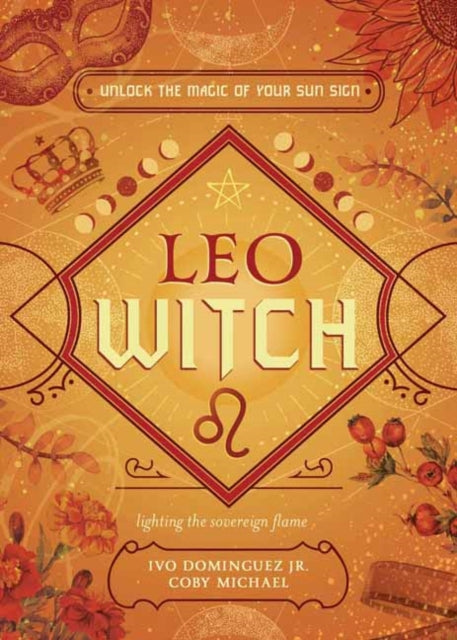 Binding: Paperback
Description: Ignite your witchcraft with the mighty roar of your Leo sun sign.
Title: Leo Witch Unlock The Magic Of Your Sun Sign
Author(s): Michael Coby
Publisher: Llewellyn Publications U. S.