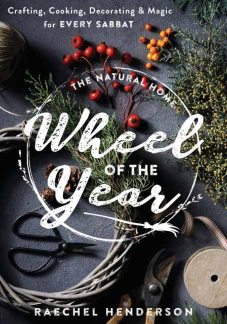 Binding: Paperback
Description: Invite the sabbats into your home the natural way and create a vibrant wheel of the year tradition with this book of crafts activities and recipes.