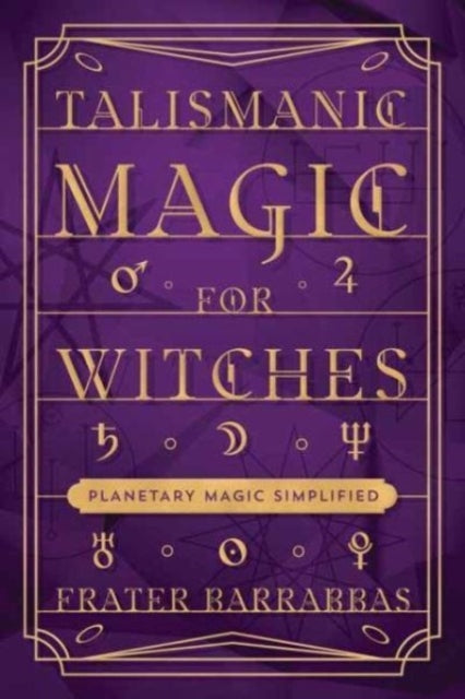 Binding: Paperback
Description: Filled with advanced planetary and zodiacal magic this book shows practitioners how to make talismans materialized spells that are continually and perpetually operating for the benefit of the owner.