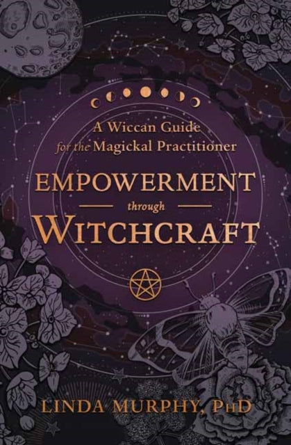 Binding: Paperback
Description: Select Guide Rating
Title: Empowerment Through Witchcraft A Wiccan Guide For The Magickal Practitioner
Author(s): Murphy Linda Phd
Publisher: Llewellyn Publications U. S.