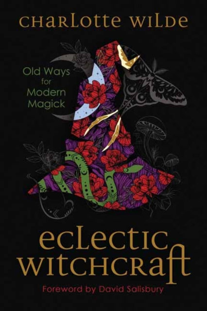 Binding: Paperback
Description: Step into your power and feel confident in your magick with this modernized and inclusive approach to witchcraft.
Title: Eclectic Witchcraft Old Ways For Modern Magick
Author(s): Wilde Charlotte
Publisher: Llewellyn Publications U. S.