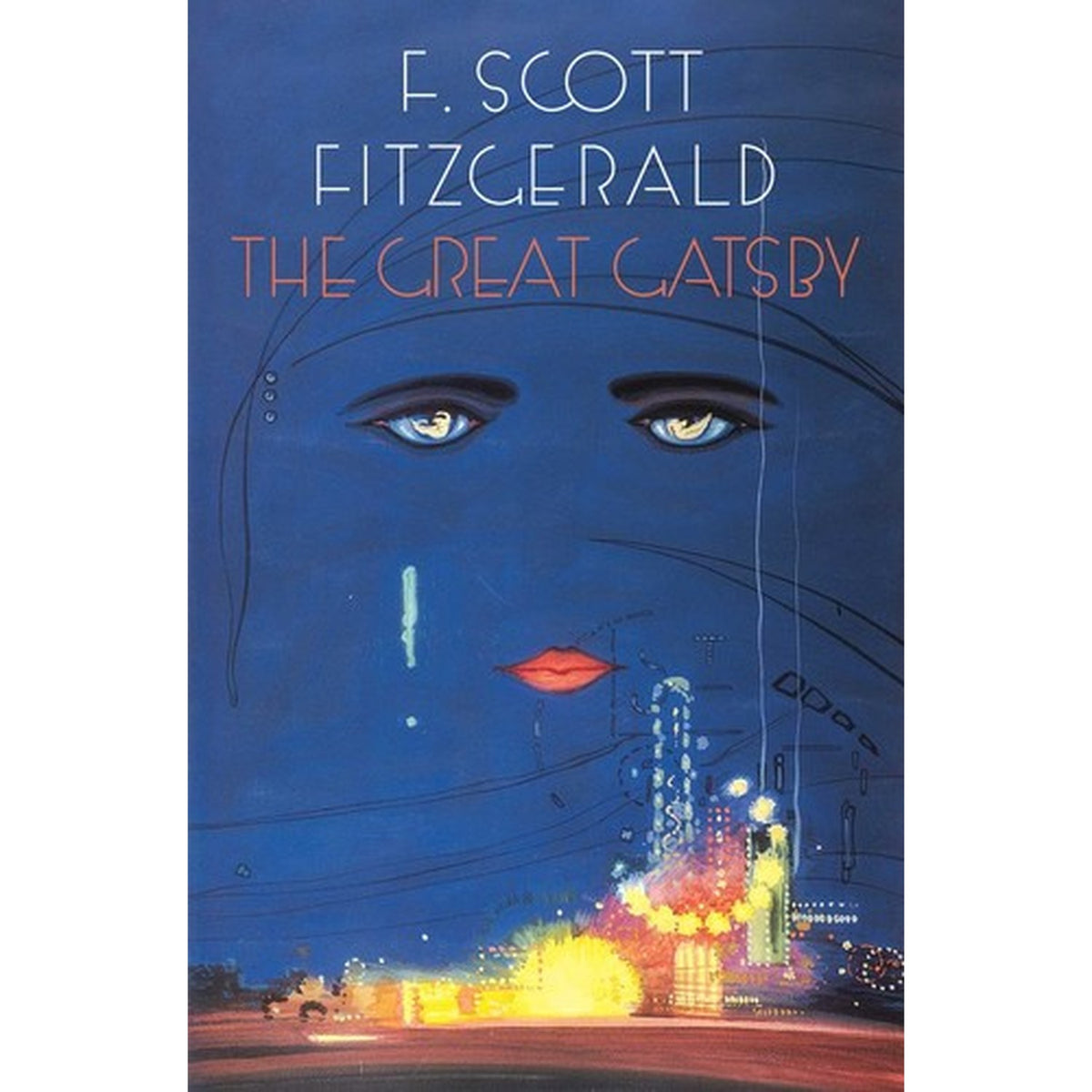 Great Gatsby The; (Us Import Ed.)
