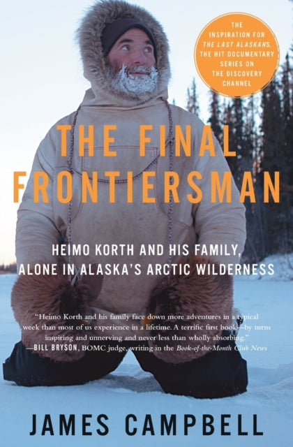 Binding: Paperback
Description: Hundreds of hardy people have tried to carve out a living in the Alaskan bush but few have succeeded as consistently as Heimo Korth.