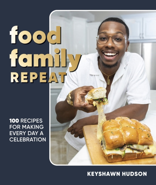 Binding: Hardcover
Description: The Key to Success in the Kitchen is a Smile and an Open Heart For Chef Keysh affectionately dubbed your momma's favorite internet chef a great meal begins with your roots.