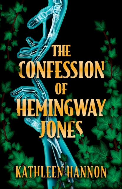 Binding: Hardcover
Title: The Confession Of Hemingway Jones
Author(s): Hannon Kathleen
Publisher: Camcat Publishing Llc
Barcode: 9780744302578
Pages: 320 Pages, Illustrations, Unspecified
Publication Date: 9/26/2023
Category: Science Fiction (Children's / Teenage)