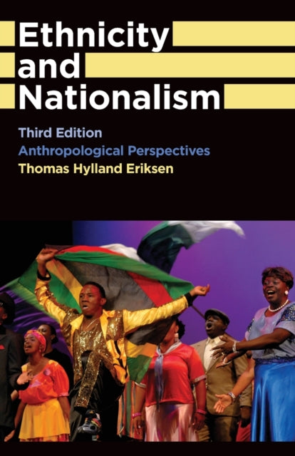 Binding: Paperback
Description: New edition of this core text for all students of social anthropology. Additions include cultural property rights and commercialisation of identity.