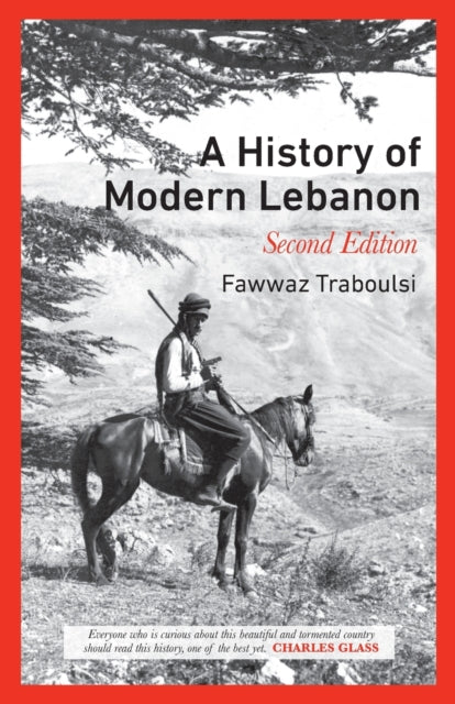 Binding: Paperback
Description: A stunning history of Lebanon over five centuries
Title: A History Of Modern Lebanon
Author(s): Traboulsi Fawwaz
Publisher: Pluto Press
Barcode: 9780745332741
Pages: 320 Pages, 6 B&W Maps
Publication Date: 6/14/2012
Category: Middle Eastern History