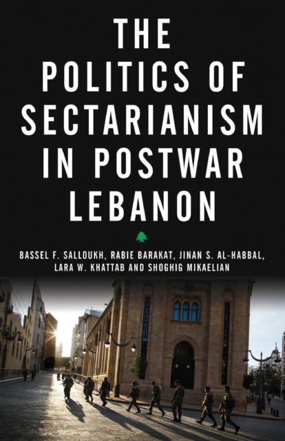 Binding: Paperback
Description: A revealing study the damaging nature of Lebanese sectarianism.