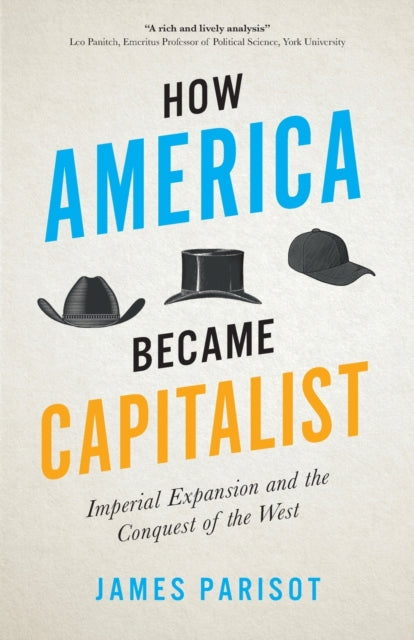 Binding: Paperback
Description: An epic history spanning 500 years of the formation of American capitalism as viewed through the prisms of gender race and Empire. Parisot debunks the myth that America is 'naturally capitalistic through an intelligent reading of its history.