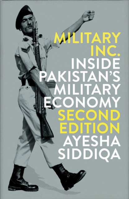 Binding: Paperback
Description: Dares to illuminate the shadowy workings of Pakistan's military industrial complex
Title: Military Inc.