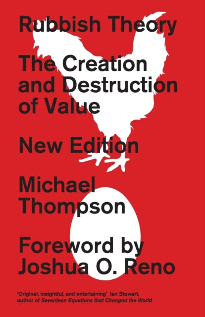 Thompson Michael - Rubbish Theory The Creation And Destruction Of Value - New Edition - Paperback