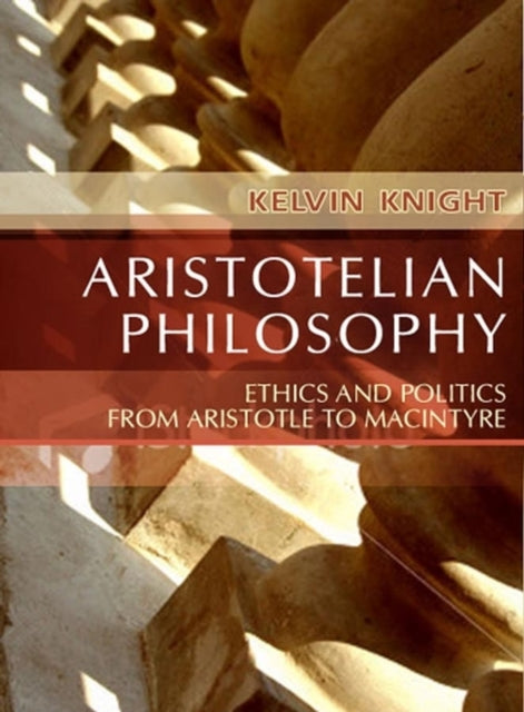 Binding: Paperback
Description: Aristotle remains the most influential philosopher of practice and this new book by Kelvin Knight explores the theoretical bases of what he said about ethical political and productive activity. It traces ideas of action through St.