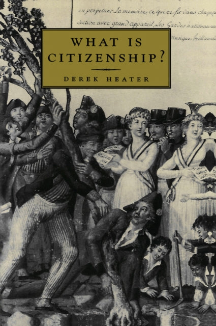 Binding: Paperback
Description: Structured analytically the book introduces the reader to all the facets of citizenship.