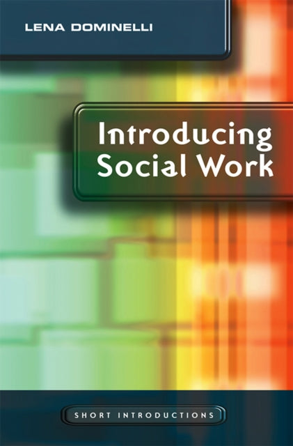Binding: Paperback
Description: Written by one of the very few top social work academics in the UK whose work is internationally renowned.