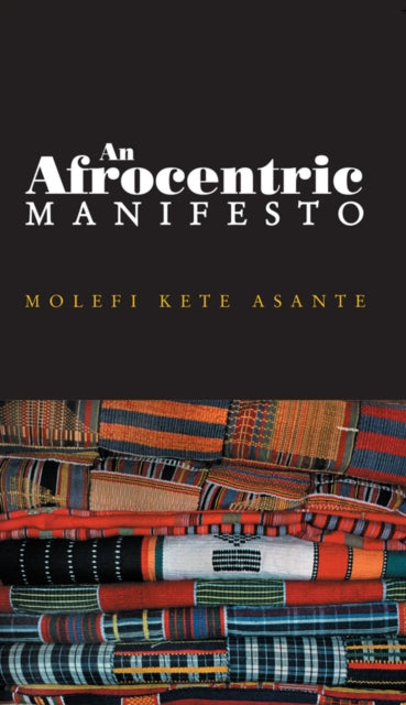 Binding: Paperback
Description: Molefi Kete Asante's Afrocentric philosophy has become one of the most persistent influences in the social sciences and humanities over the past three decades.