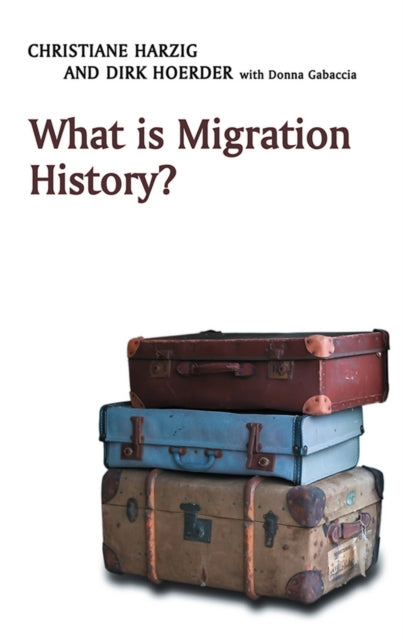 Binding: Paperback
Description: The study of migration is and always has been an interdisciplinary field of study vast and vibrant in nature.