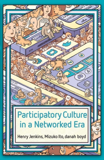 Binding: Paperback
Description: In the last two decades both the conception and the practice of participatory culture have been transformed by the new affordances enabled by digital networked and mobile technologies.