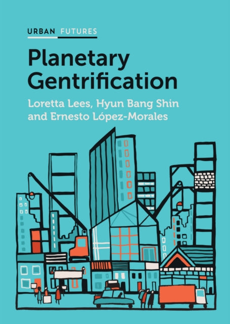 Binding: Paperback
Description: This is the first book in Polity's new Urban Futures series. At the beginning of the twenty - first century proclamations rang out that gentrification had gone global.