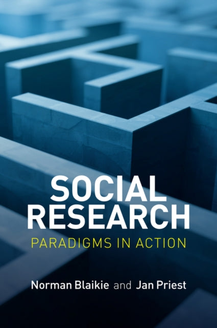 Binding: Paperback
Description: This unique book explains the central role that research paradigms play in the design and conduct of social research.