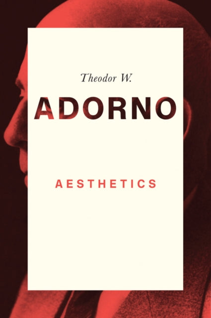 Binding: Paperback
Description: This volume of lectures on aesthetics given by Adorno in the winter semester of 1958/59, formed the foundation for his later text Aesthetic Theory widely regarded as one of Adorno's greatest works.
Title: Aesthetics
Author(s): Adorno Theodor W.