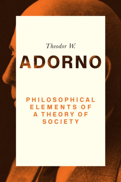 Binding: Paperback
Description: As an exile in America during the War Theodor Adorno grew acquainted with the fundamentals of empirical social research something which would shape the work he undertook in the early 1950s as co - director of the Frankfurt Institute for Social Research.