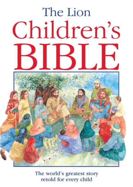 Binding: Hardcover
Description: A 4 - million - copy best - seller for ages 7 - 10, this is the top children's Bible for home and school.