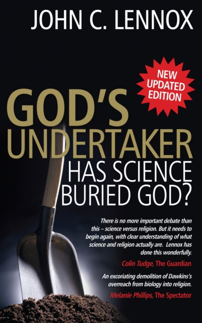Lennox John C - God's Undertaker Has Science Buried God? - Paperback