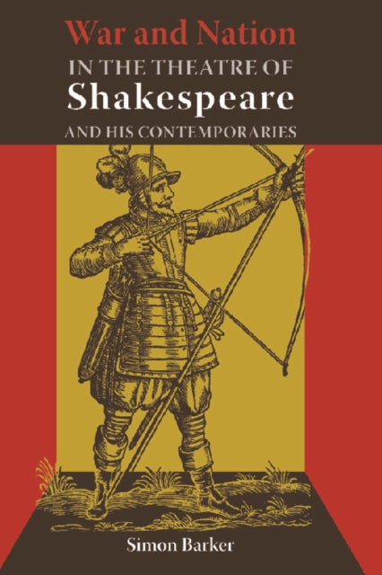 Binding: Hardcover
Description: This original study explores a vital aspect of early modern cultural history: the way that warfare is represented in the theatre of Shakespeare and his contemporaries.