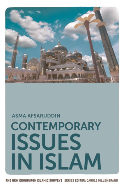 Afsaruddin Asma - Contemporary Issues In Islam - Paperback