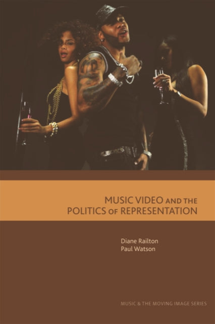 Binding: Paperback
Description: A study of the music video.