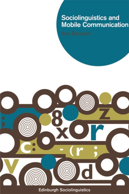 Binding: Paperback
Description: Have wireless mobile communication technologies changed the way people talk to one another? This volume takes a global perspective and provides readers with a nuanced ethnographically - informed understanding of mobile communication and sociolinguistics.