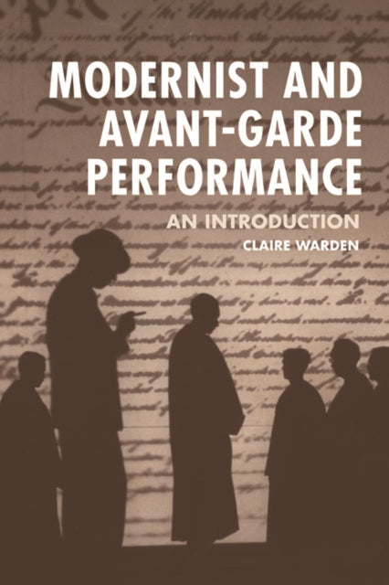 Binding: Paperback
Description: Offers an introduction to modernist avant garde performance. This titles explains traditions and conventions of the modernist avant garde reassesses theatrical techniques and provides examples of plays and performances from across Europe and America.