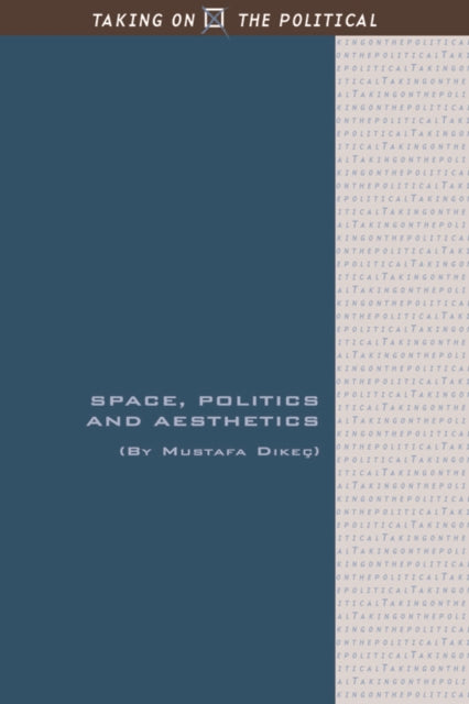 Binding: Paperback
Description: Mustafa Dikec reveals the aesthetic premises that underlie Hannah Arendt Jean - Luc Nancy and Jacques Ranciere's political thinking and demonstrates how their politics depend on the construction and apprehension of worlds through spatial forms and distributions.