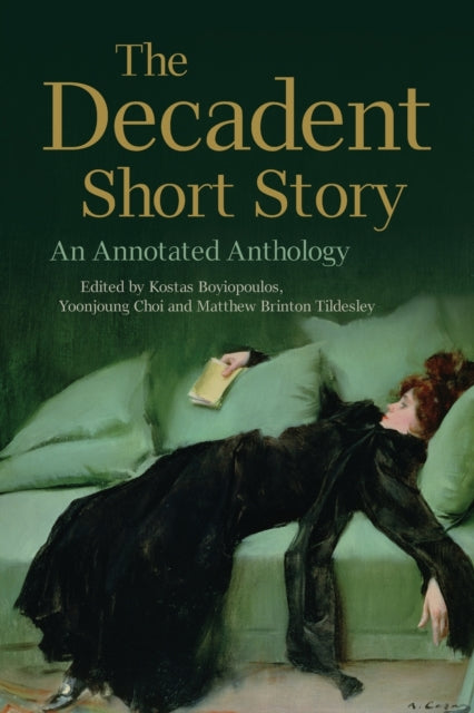Binding: Paperback
Description: An anthology of Decadent short stories reflecting a variety of fin - de - siecle themes. It showcases the short story as the most attractive medium through which writers experiment with Decadent themes and styles.