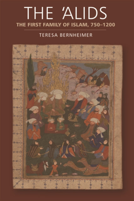 Binding: Paperback
Description: Presents the social history of the descendants of the Prophet Muhammad in early Islam. This book covers the crucial formative period from the Abbasid Revolution of 750 to the Seljuq period of 1100.