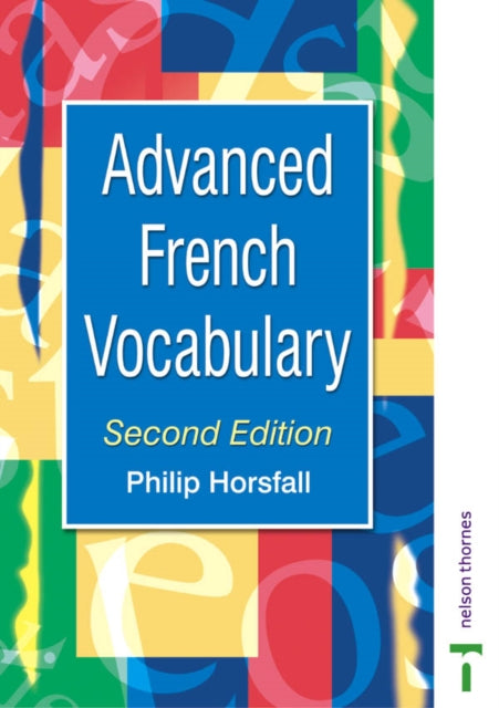Binding: Paperback
Description: This second edition is a popular reference book for post - 16 and adult learners of French.