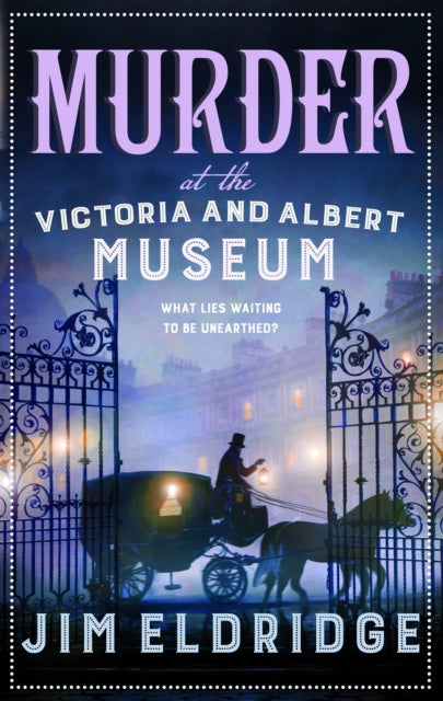 Binding: Hardcover
Description: London 1899. Queen Victoria lays the foundation stone on the site of a new museum being built which she names as The Victoria and Albert Museum.