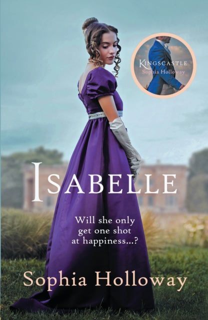 Binding: Paperback
Description: Isabelle Wareham whilst caring for her beloved widowed father has not seen much of the world.