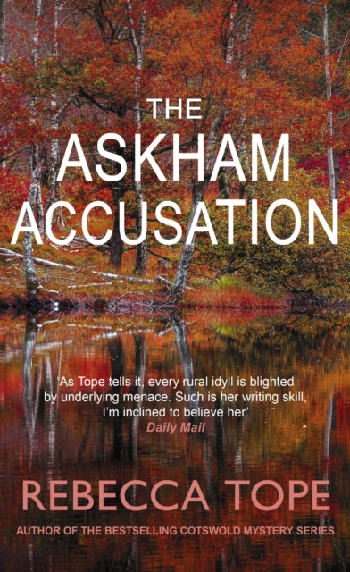 Binding: Paperback
Description: Autumn clouds are drawing in over the village of Askham at the edge of the picturesque Lake District and mourners including Simmy Henderson are heading to the funeral of Humphrey Craig.